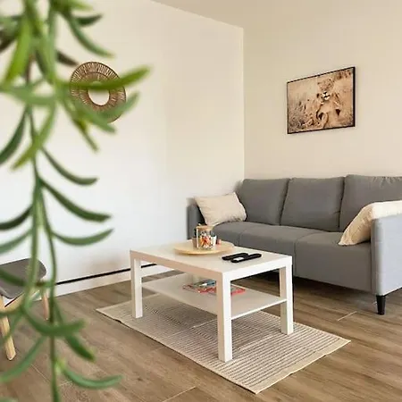 Le Lumineux - T3 63M2 - Gare Proche - Boisson Chaude Apartment Le Mee-sur-Seine Exterior photo