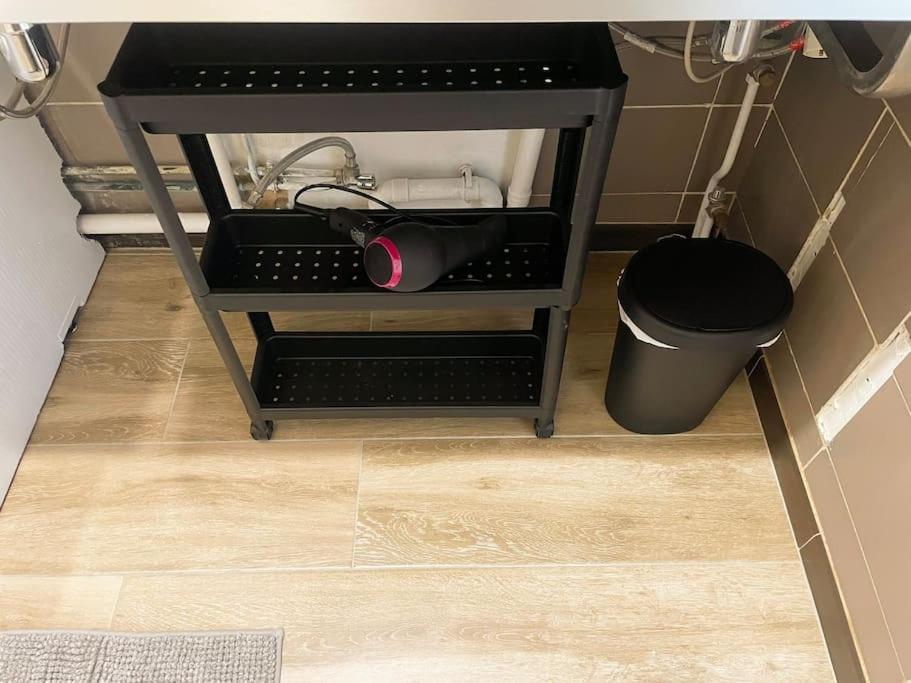 Appartement Le Lumineux - T3 63m2 - Gare Proche - Boisson Chaude Le Mée-sur-Seine