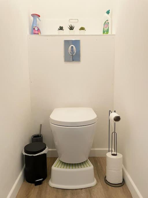 Appartement Le Lumineux - T3 63m2 - Gare Proche - Boisson Chaude