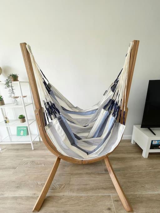 Appartement Le Lumineux - T3 63m2 - Gare Proche - Boisson Chaude Le Mée-sur-Seine