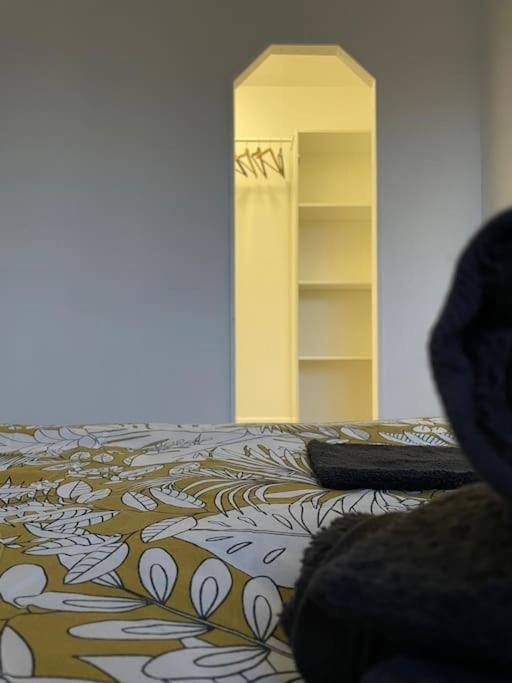 Le Lumineux - T3 63m2 - Gare Proche - Boisson Chaude Appartement *