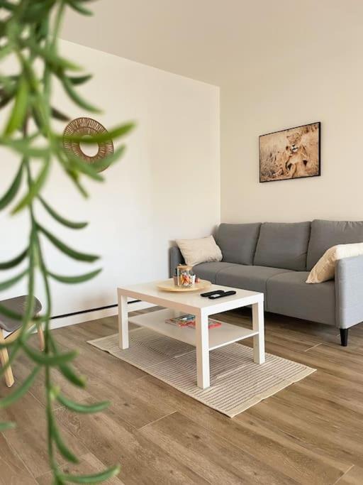 Le Lumineux - T3 63m2 - Gare Proche - Boisson Chaude Appartement Le Mée-sur-Seine